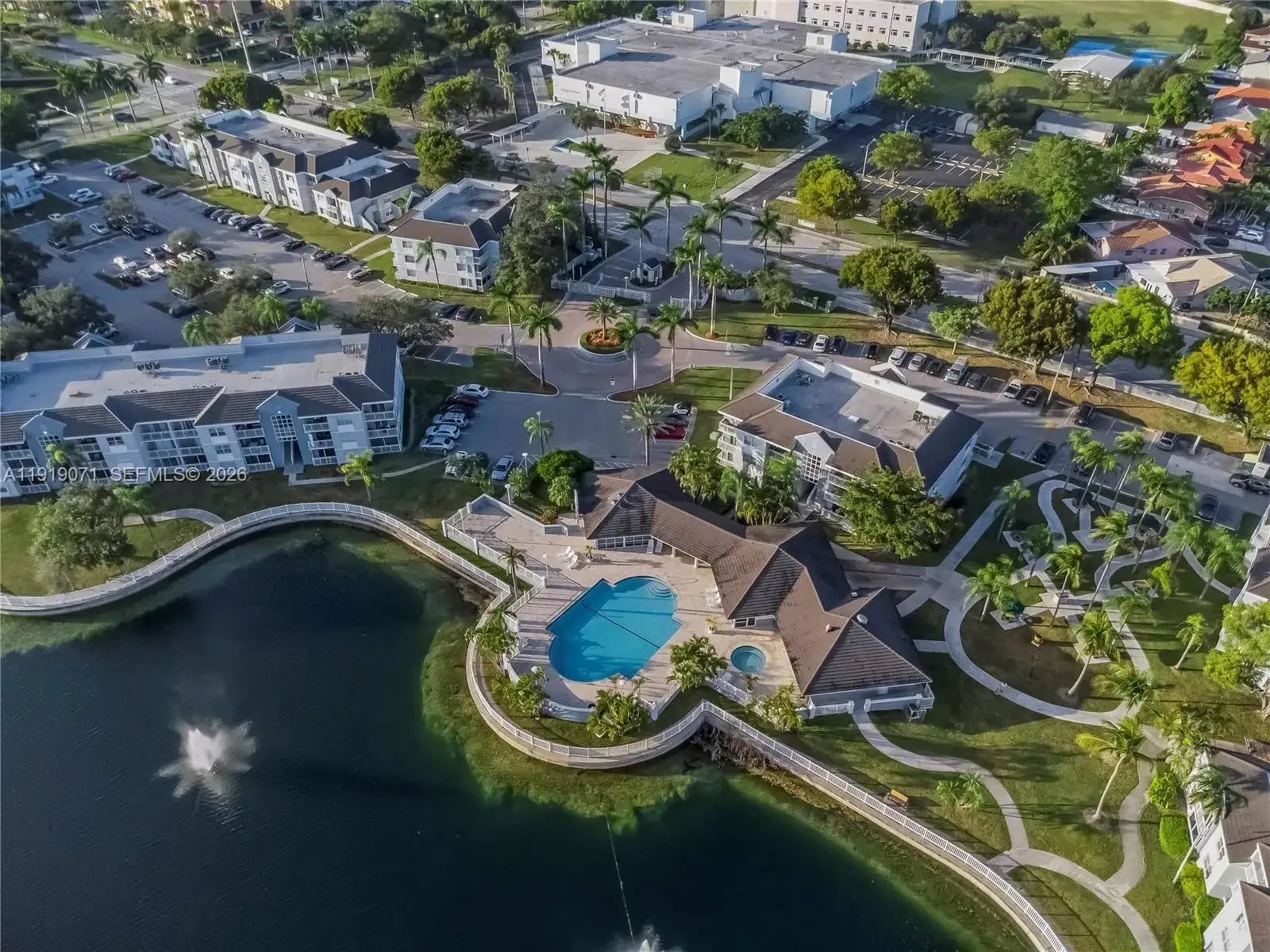 2 bedroom 2 bath Residential for sale at 8560 SW 212th St # 308, Cutler Bay FL 33189