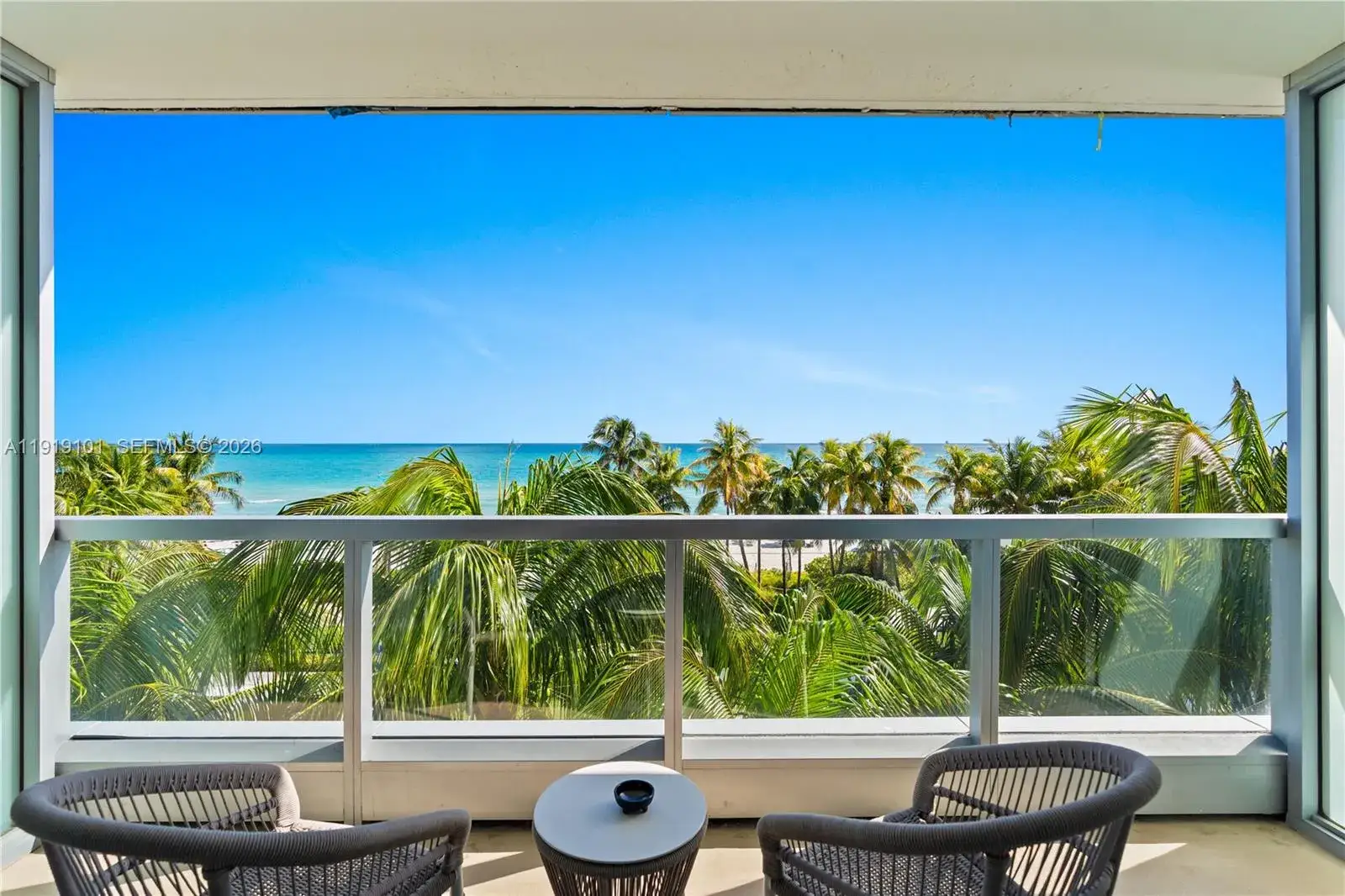 1 bath Residential for sale at 4391 Collins Ave # 413, Miami Beach FL 33140