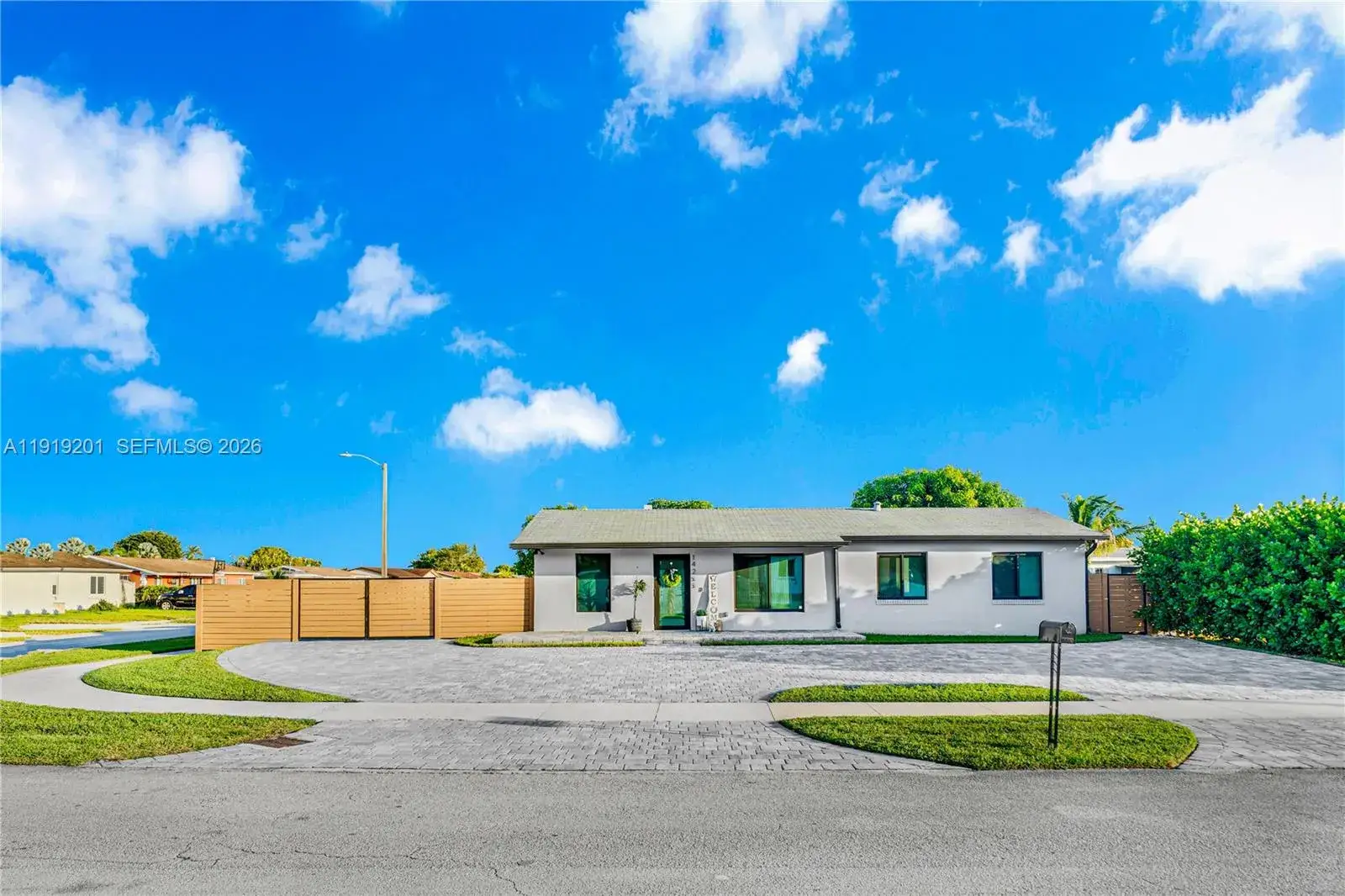 3 bedroom 2 bath Residential for sale at 14265 SW 105th Ct, Miami FL 33176