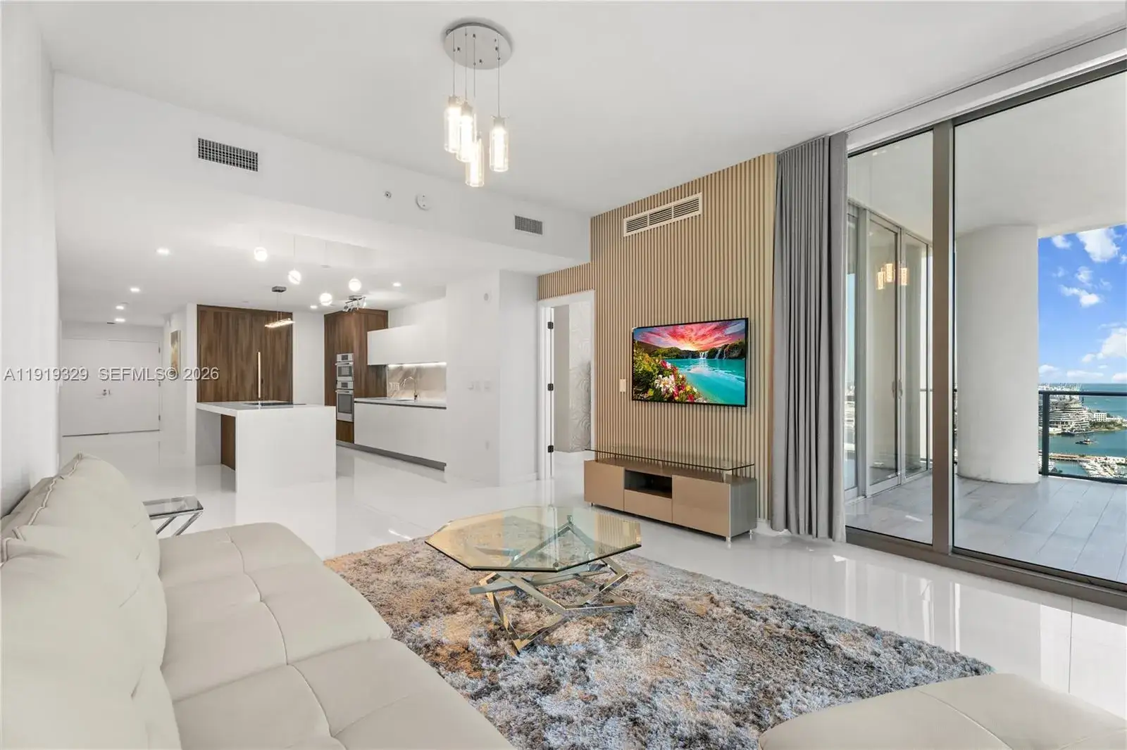 3 bedroom 4 bath Residential for sale at 851 NE 1st Ave # 2811, Miami FL 33132