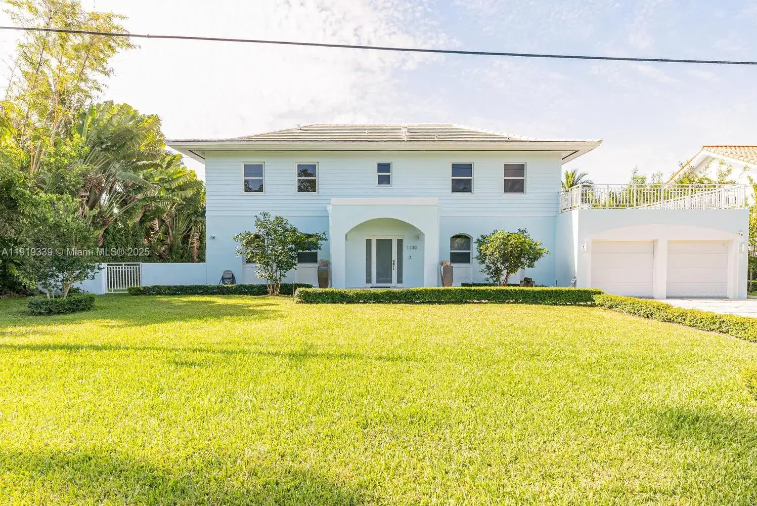 4 bedroom 3 bath Residential for sale at 1130 Lugo Ave, Coral Gables FL 33156