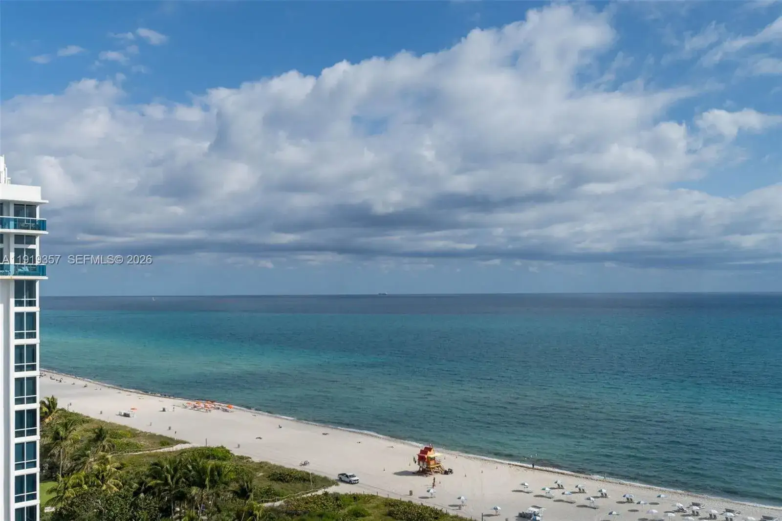 1 bath Residential Lease for rent at 2301 Collins Ave # 1512, Miami Beach FL 33139
