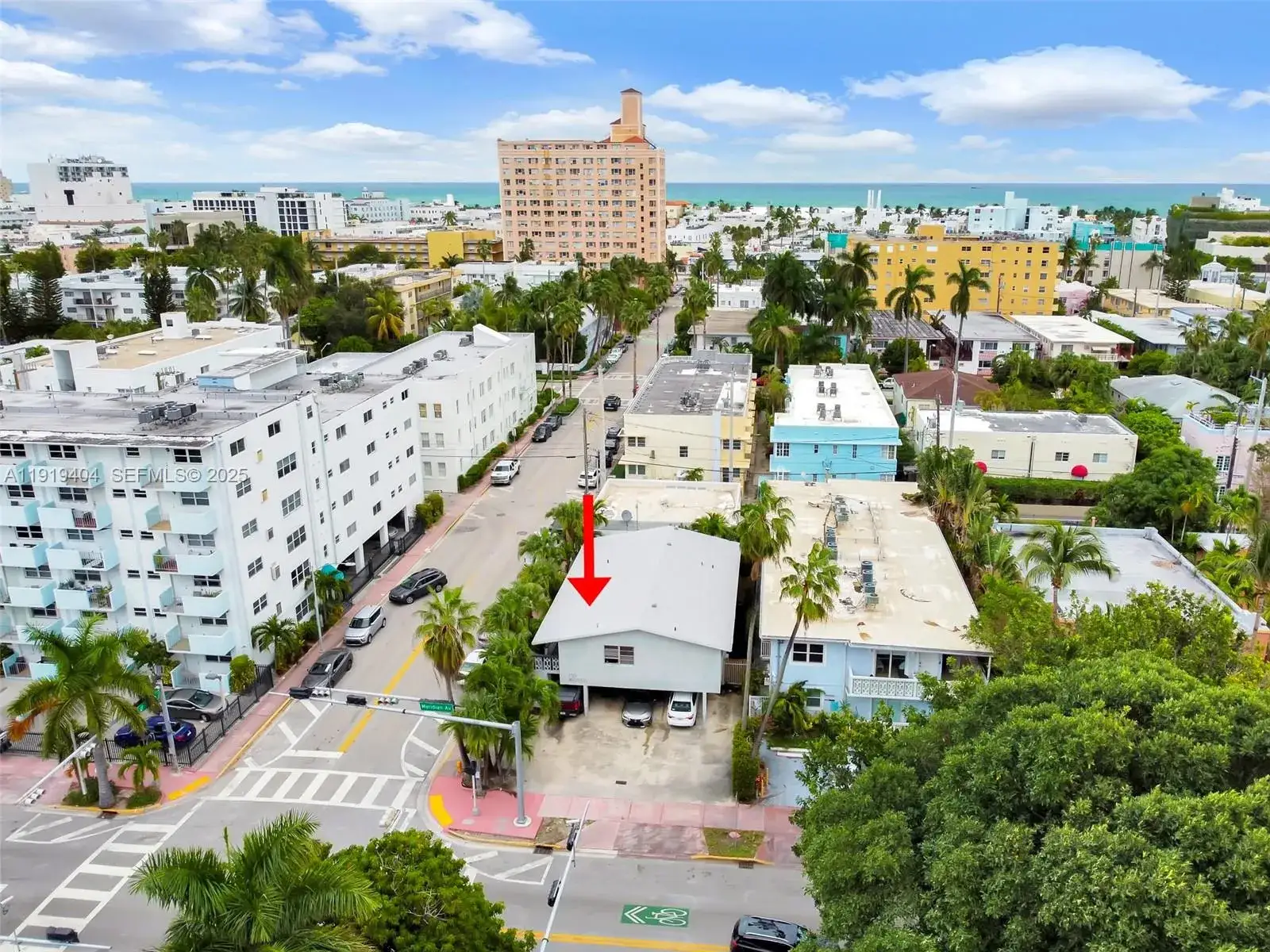 1 bedroom 1 bath Residential Lease for rent at 759 Meridian Ave # 3, Miami Beach FL 33139