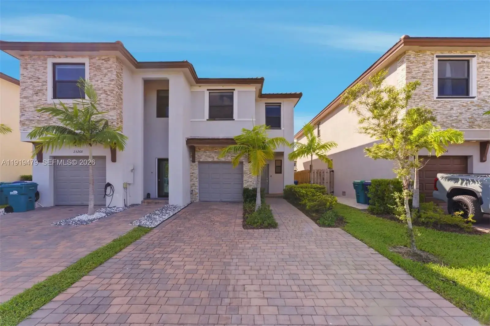 3 bedroom 2 bath Residential for sale at 25266 SW 107th Ave, Homestead FL 33032