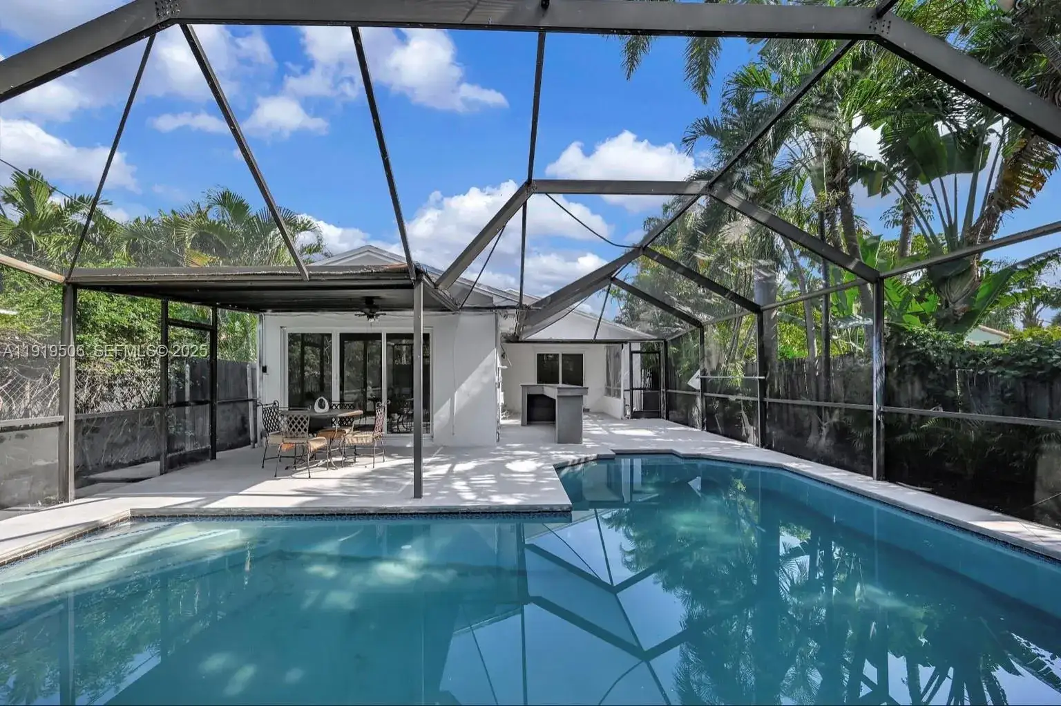 3 bedroom 2 bath Residential Lease for rent at 1546 Van Buren St, Hollywood FL 33020