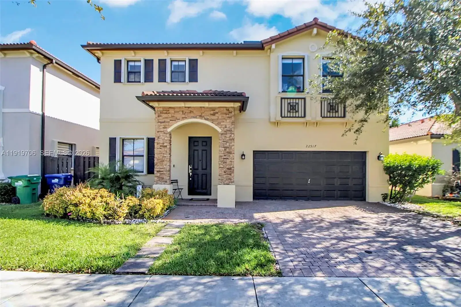 4 bedroom 2 bath Residential for sale at 22917 SW 105th Ave, Cutler Bay FL 33190