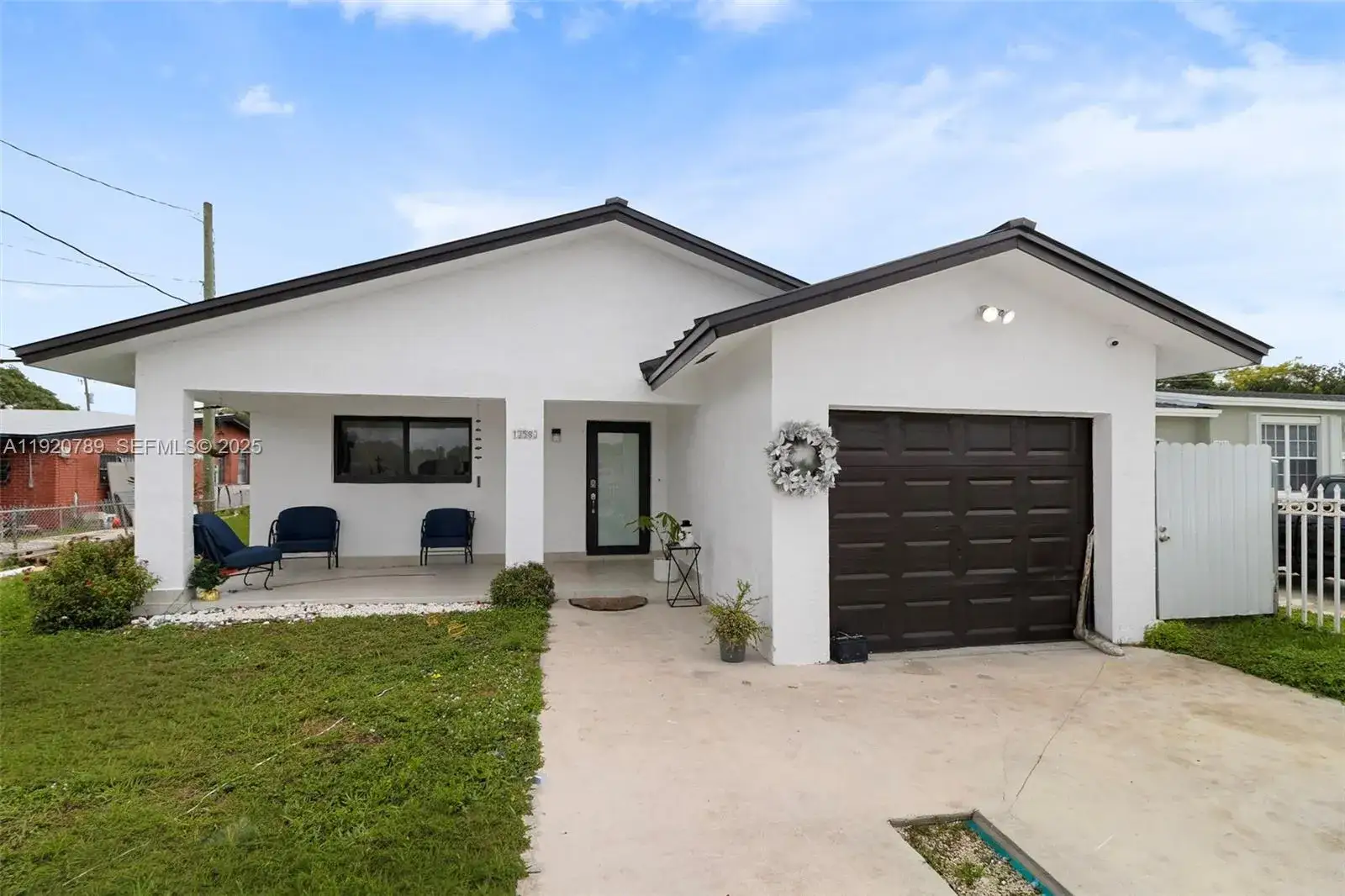 3 bedroom 2 bath Residential for sale at 17580 NW 17th Ave, Miami Gardens FL 33056