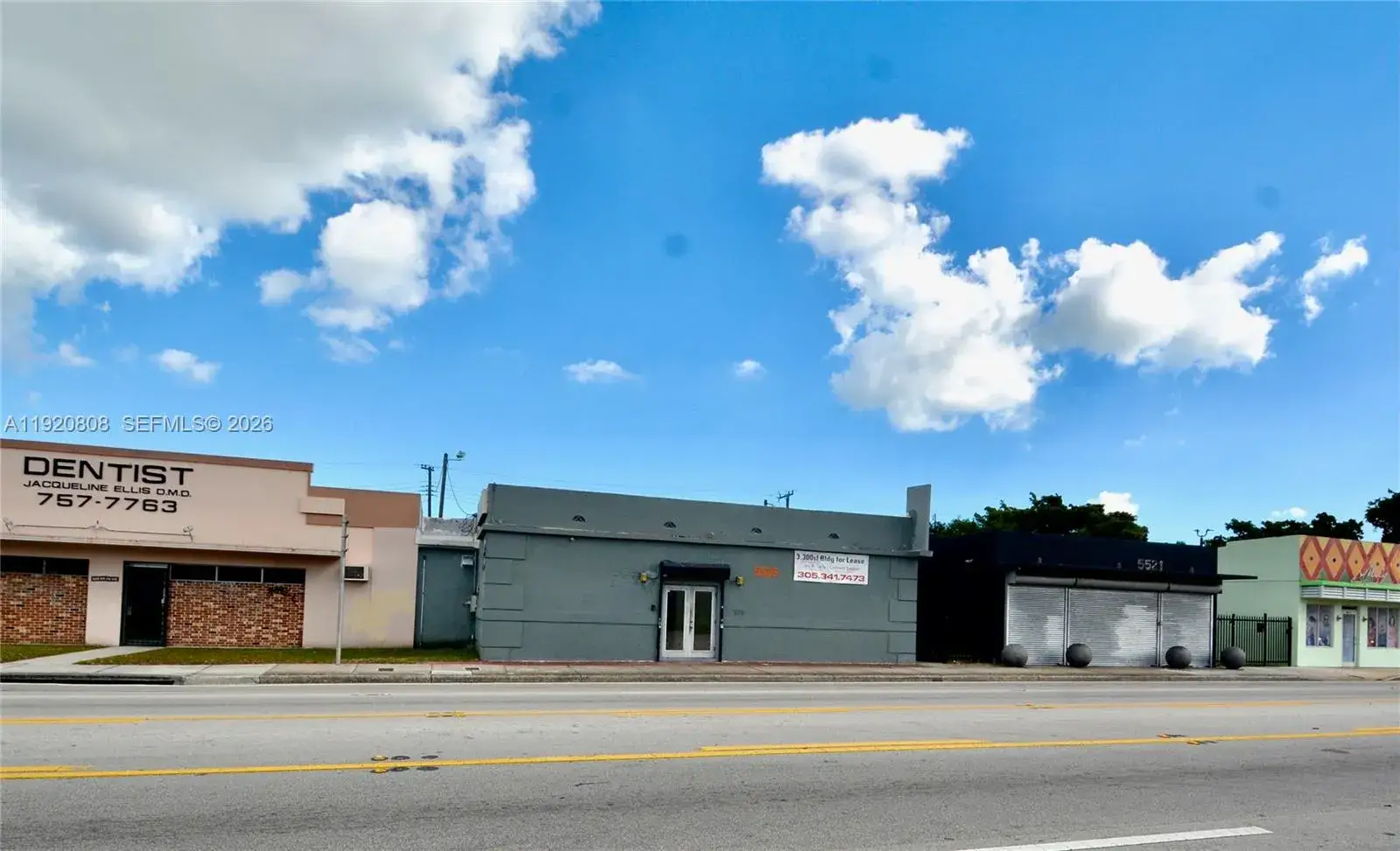 Commercial Sale for sale at 5525 NW 7th Ave, Miami FL 33127