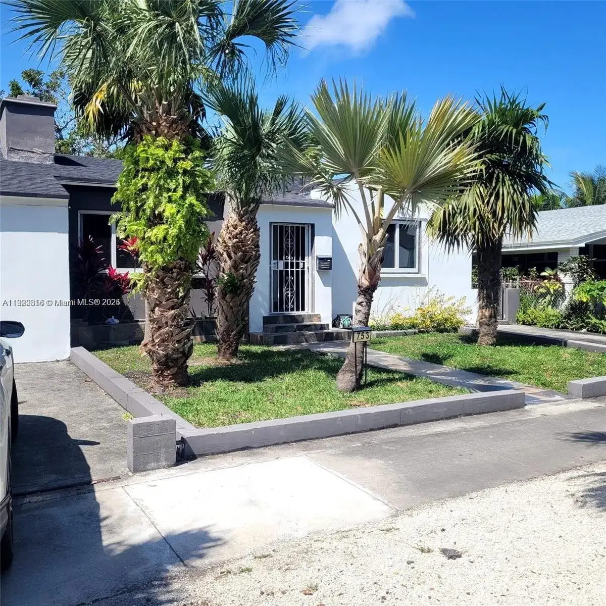 5 bedroom 3 bath Residential for sale at 753 NE 81st St, Miami FL 33138
