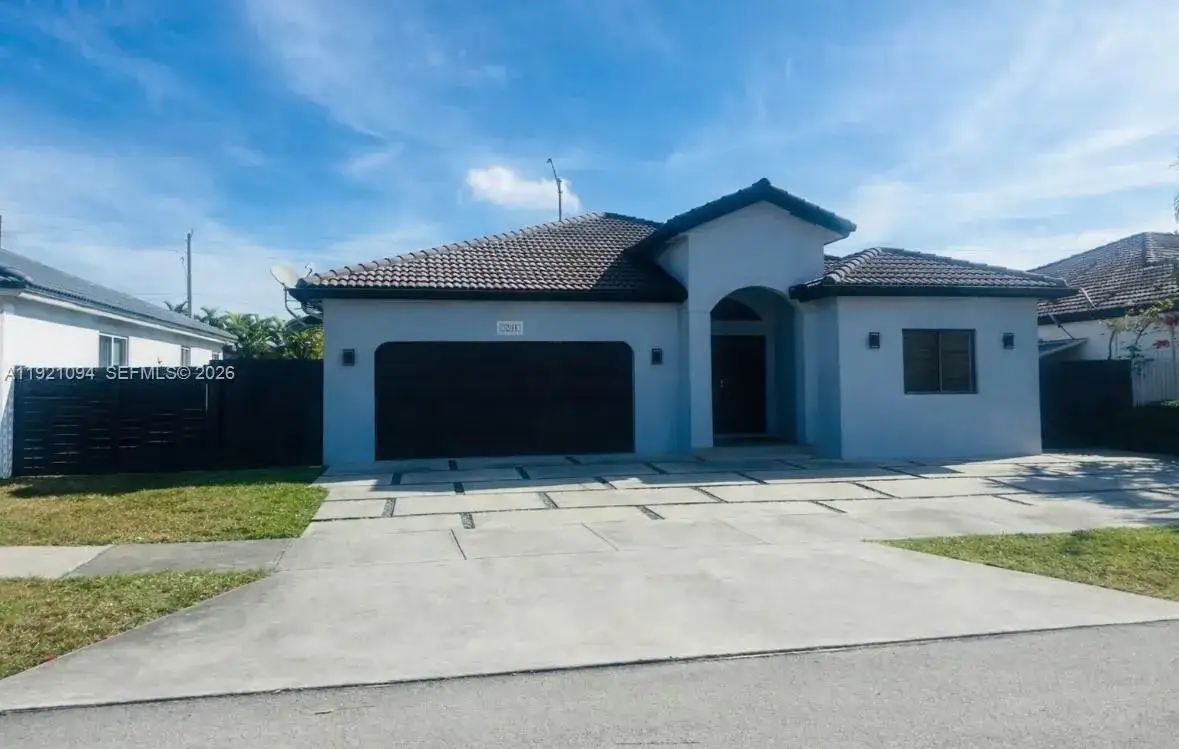 4 bedroom 3 bath Residential for sale at 3241 SW 147th Ct, Miami FL 33185