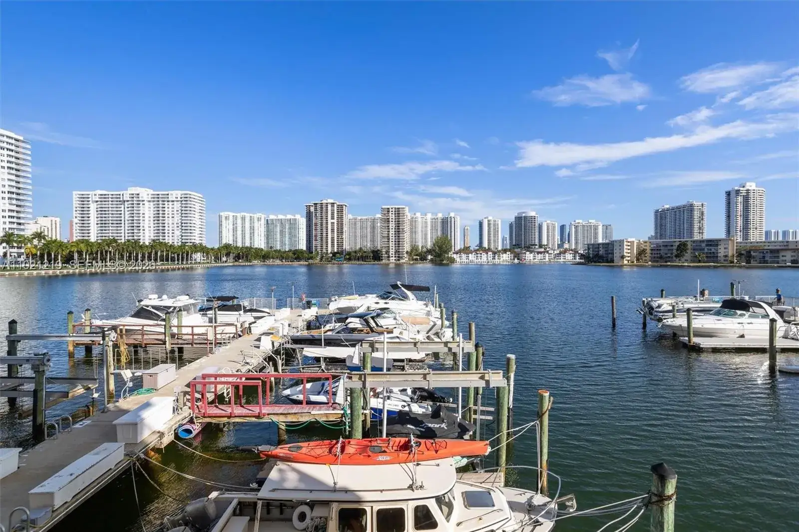 2 bedroom 2 bath Residential for sale at 18071 Biscayne Blvd # 802, Aventura FL 33160