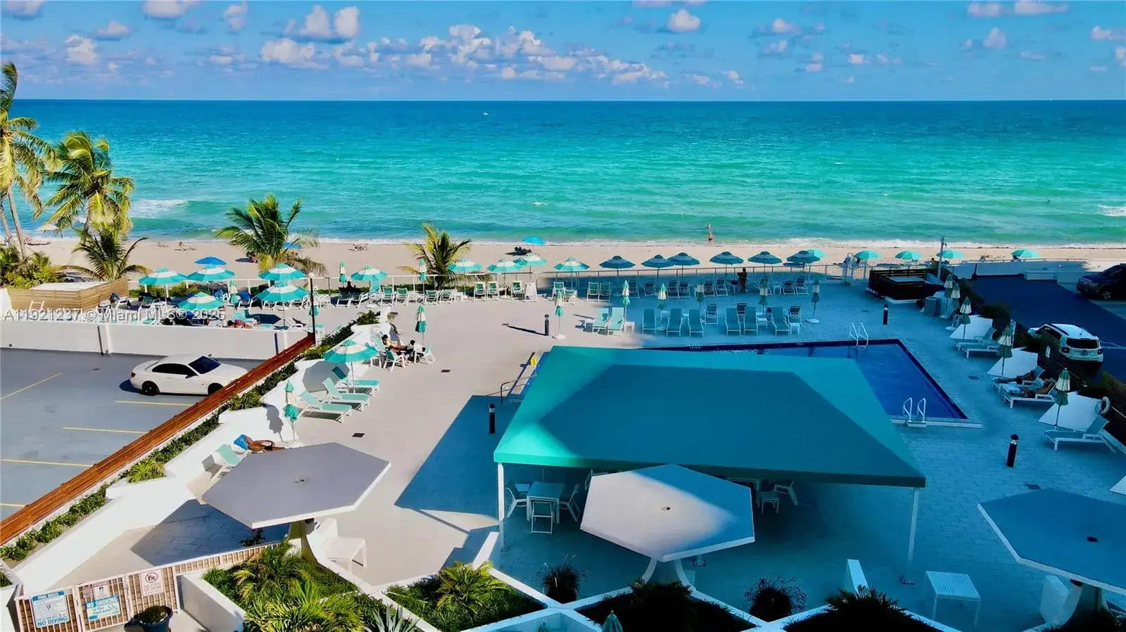 2 bedroom 2 bath Residential Lease for rent at 3140 S Ocean Dr # 512, Hallandale Beach FL 33009