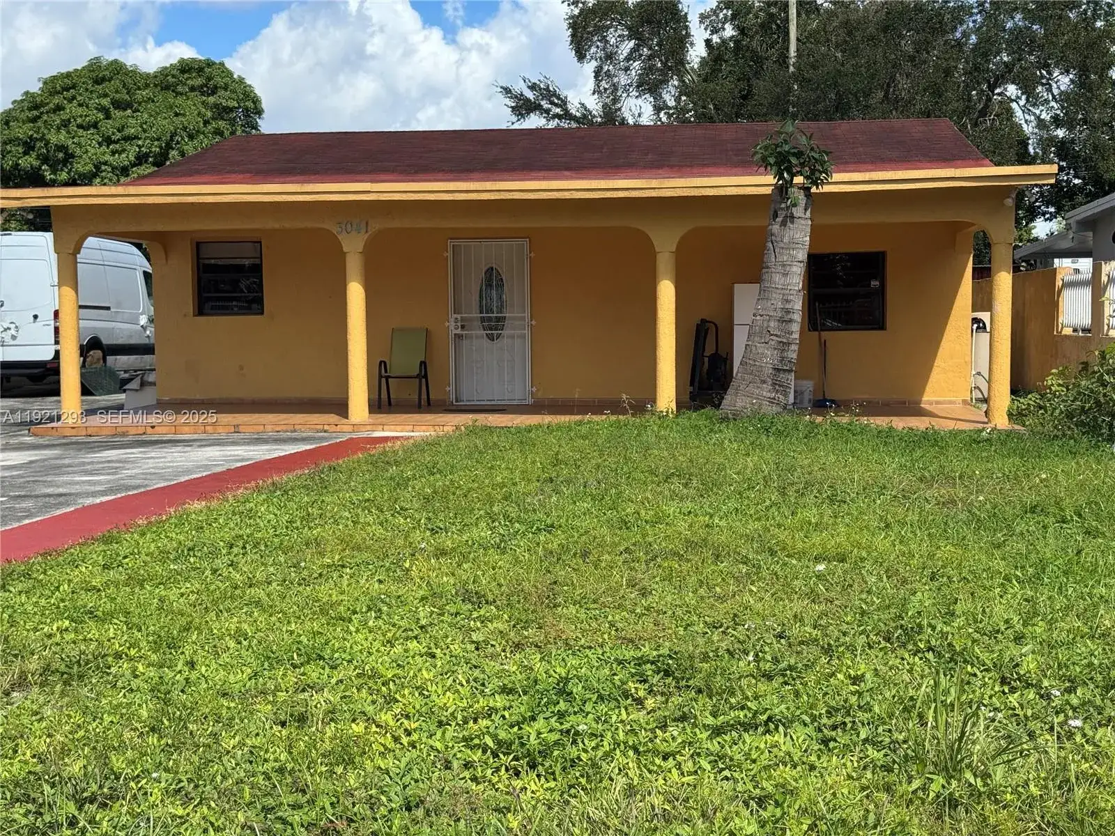 4 bedroom 3 bath Residential for sale at 3041 NW 95th Ter, Miami FL 33147
