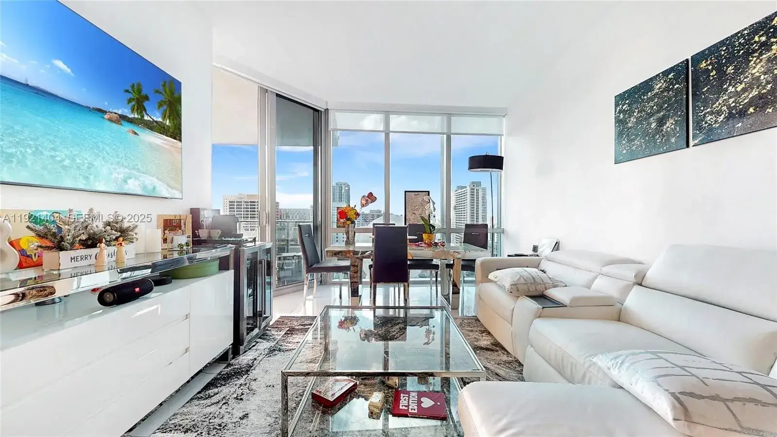 3 bedroom 3 bath Residential for sale at 851 NE 1st Ave # 1508, Miami FL 33132