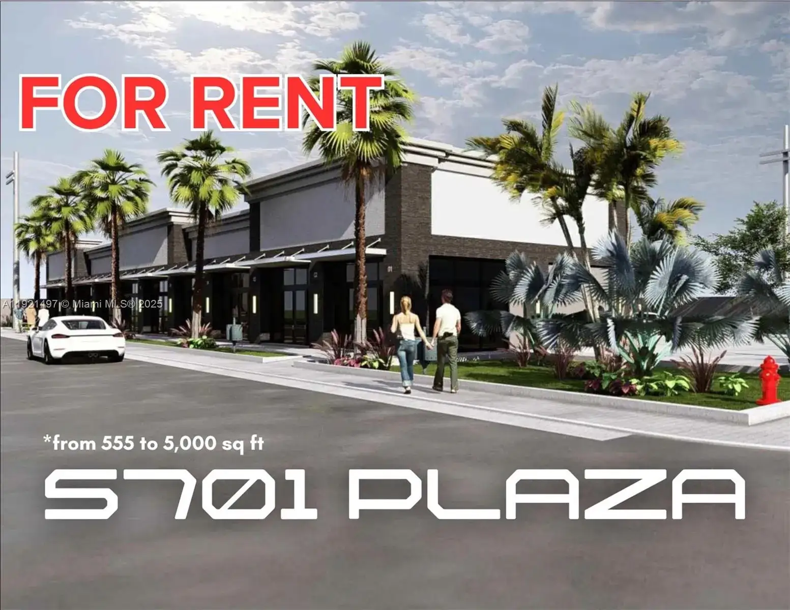 Commercial Sale for sale at 5701 Pembroke RD, Hollywood FL 33023