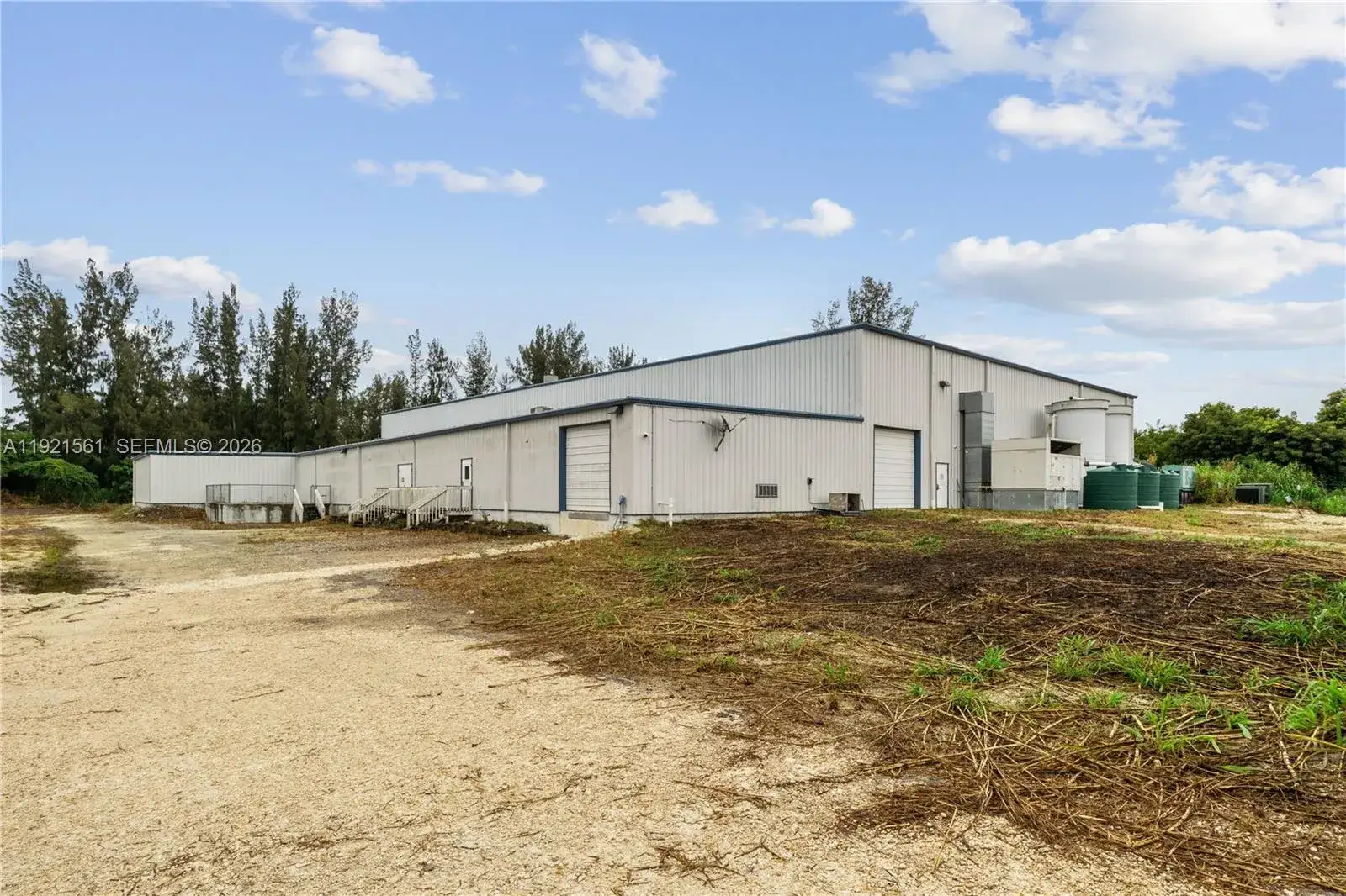 Commercial Sale for sale at 29055 SW 107th Ave, Homestead FL 33033