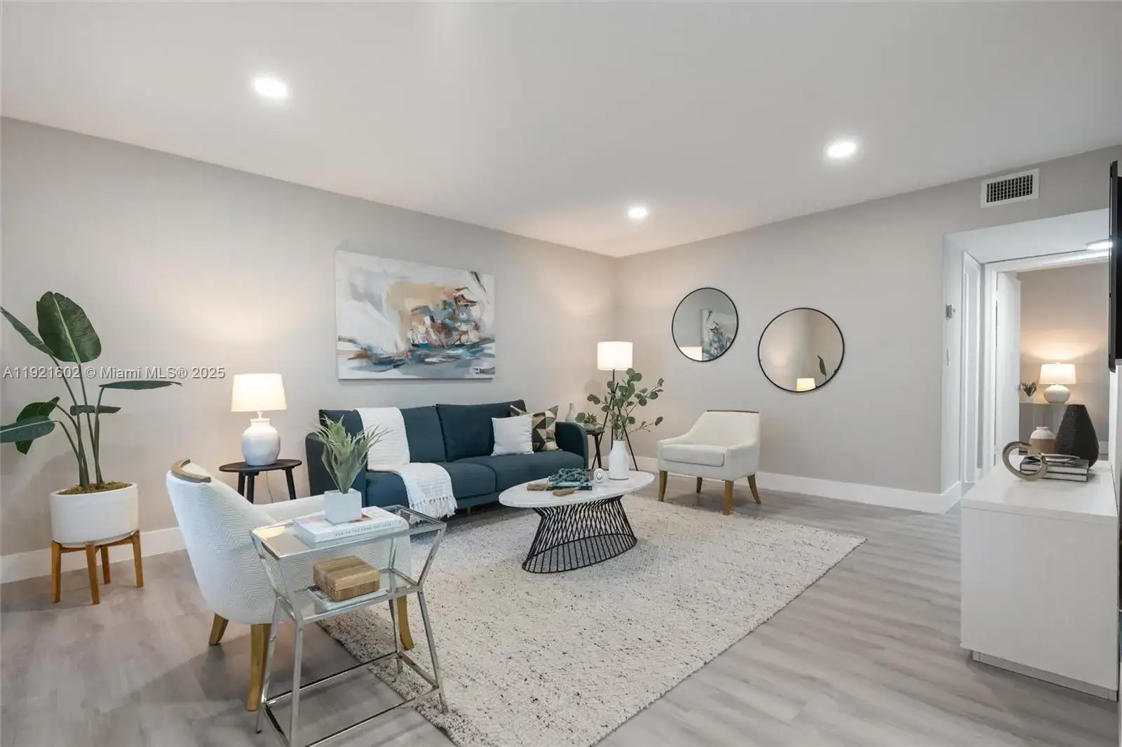 2 bedroom 1 bath Residential Lease for rent at 1350 NE 5th Ter # 5, Fort Lauderdale FL 33304