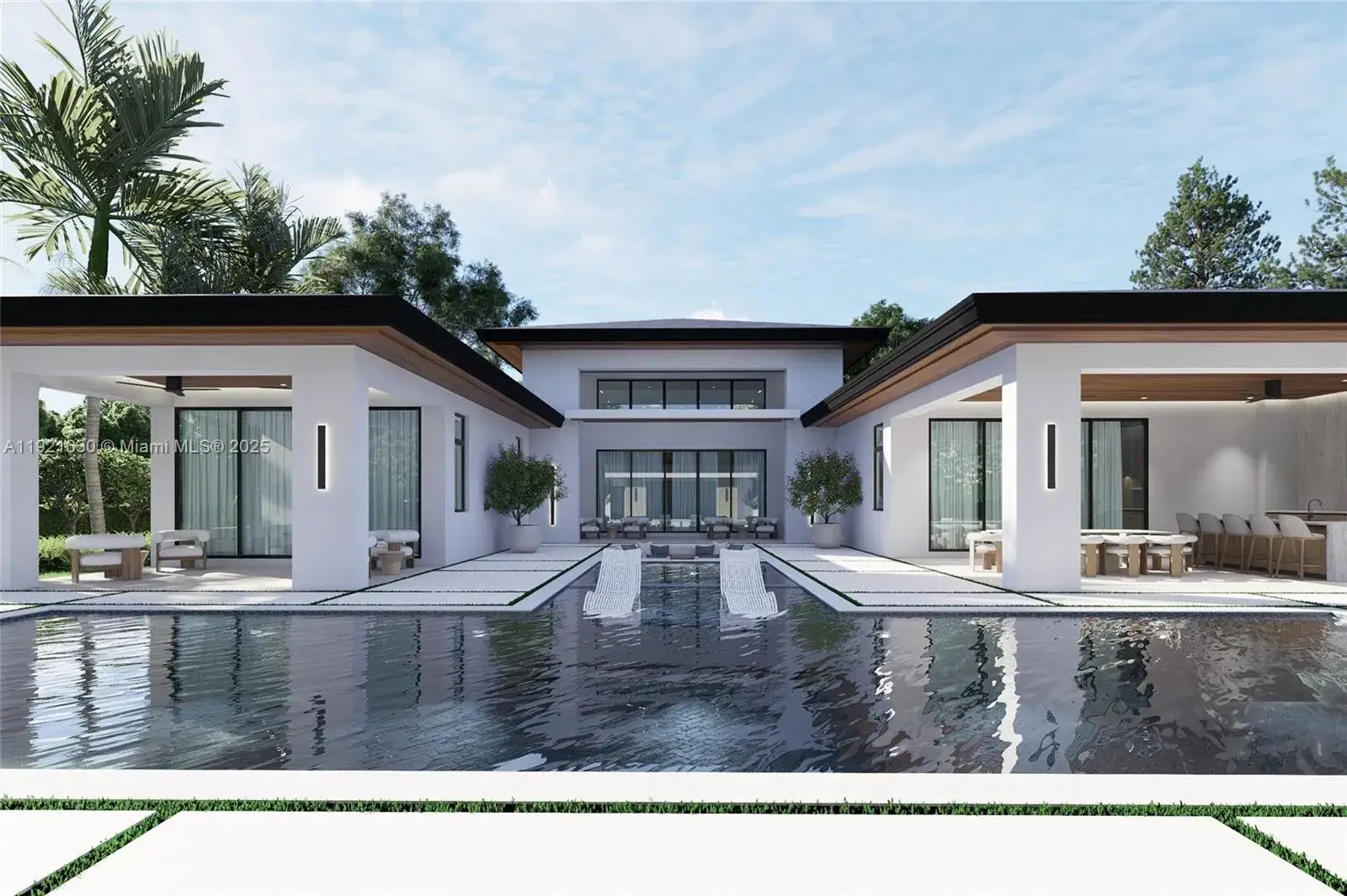7 bedroom 8 bath Residential for sale at 7725 SW 114th St, Pinecrest FL 33156