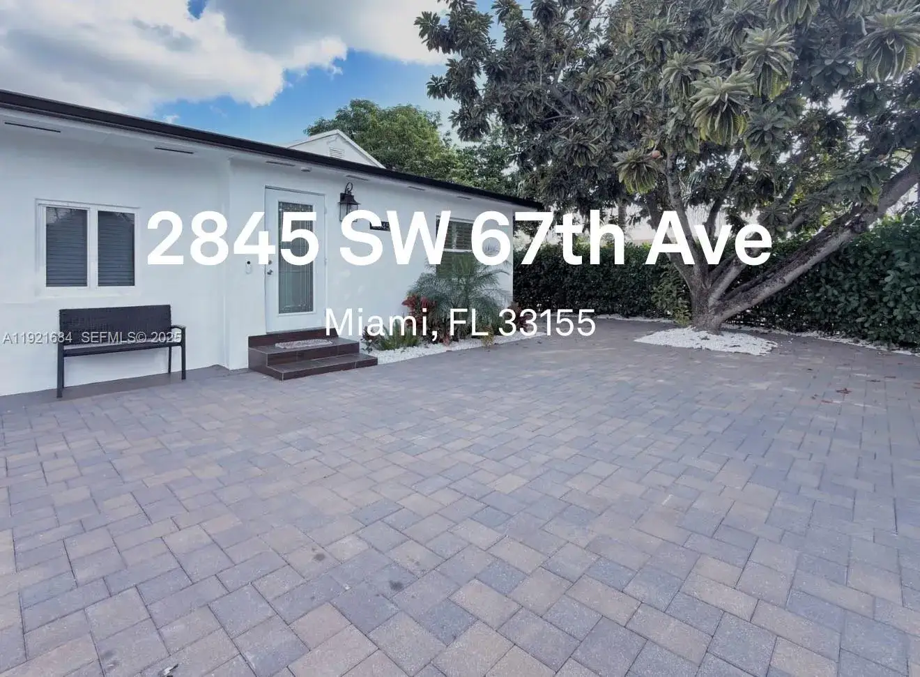 3 bedroom 3 bath Residential for sale at 2845 SW 67th Ave, Miami FL 33155