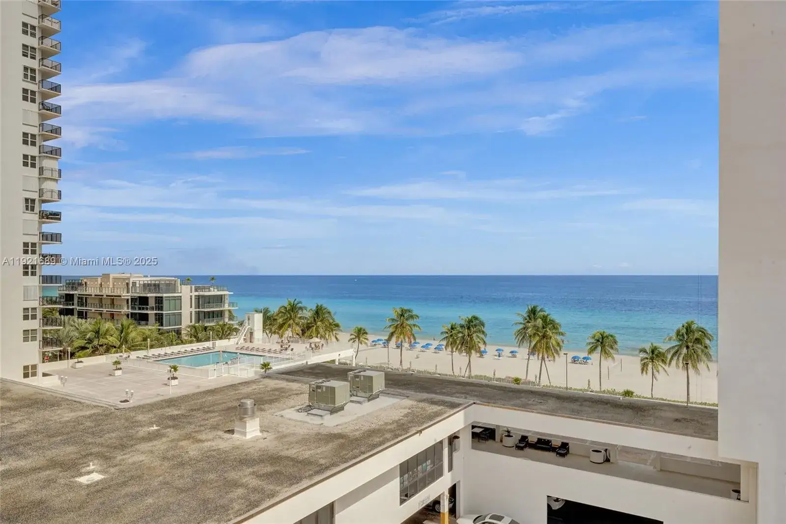 2 bedroom 2 bath Residential Lease for rent at 2401 S Ocean Dr # 701, Hollywood FL 33019