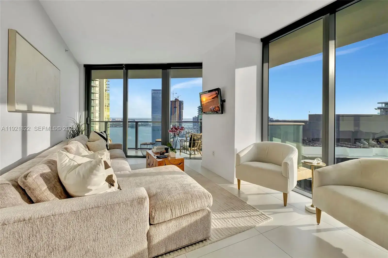 2 bedroom 2 bath Residential for sale at 501 NE 31st St # 3708, Miami FL 33137