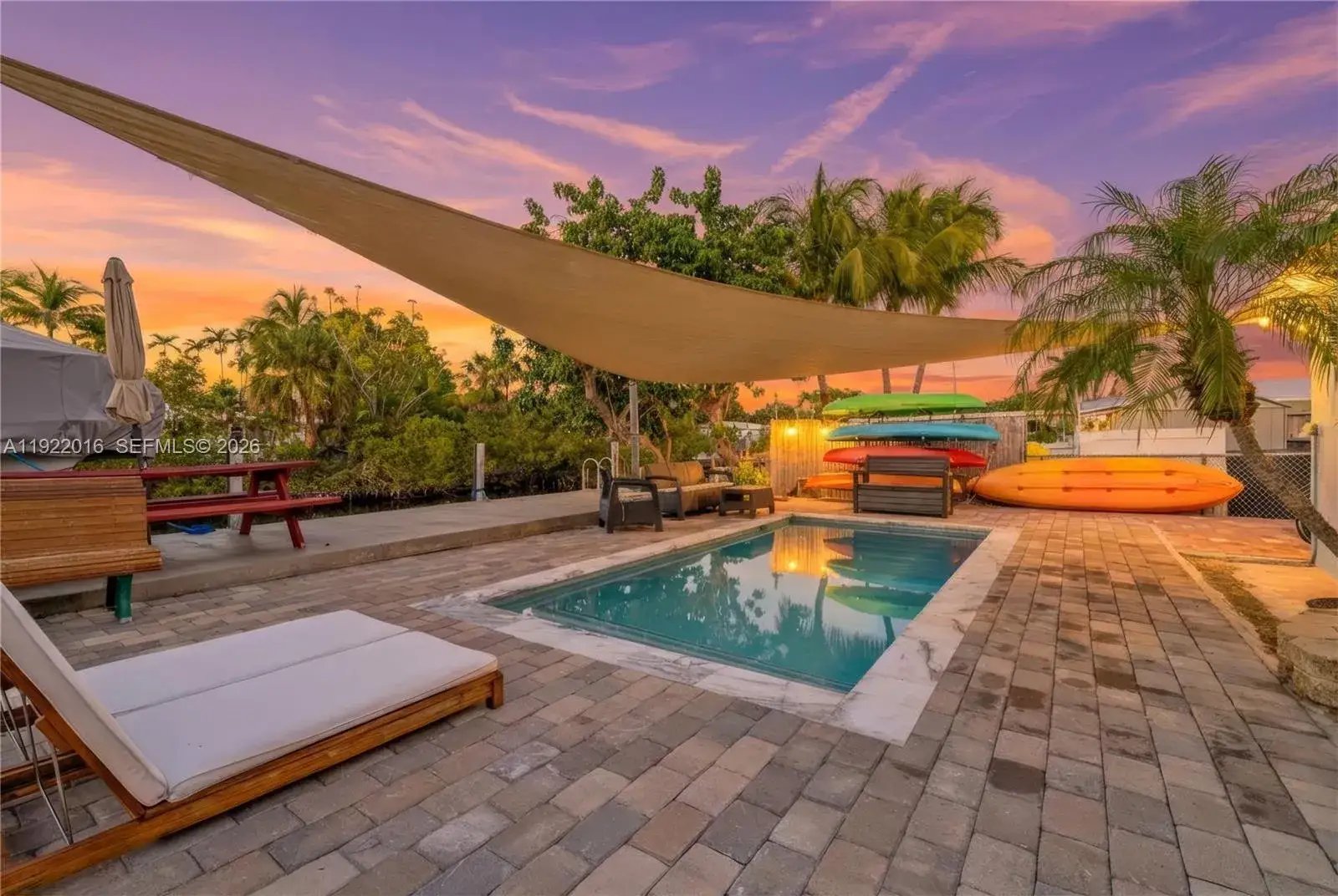 4 bedroom 3 bath Residential for sale at 8260 Aviation Blvd, Marathon FL 33050