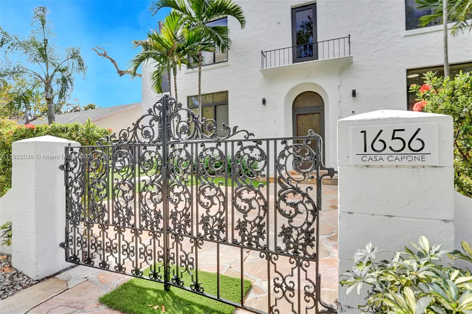 1 bath Residential Lease for rent at 1656 Polk St # 3, Hollywood FL 33020