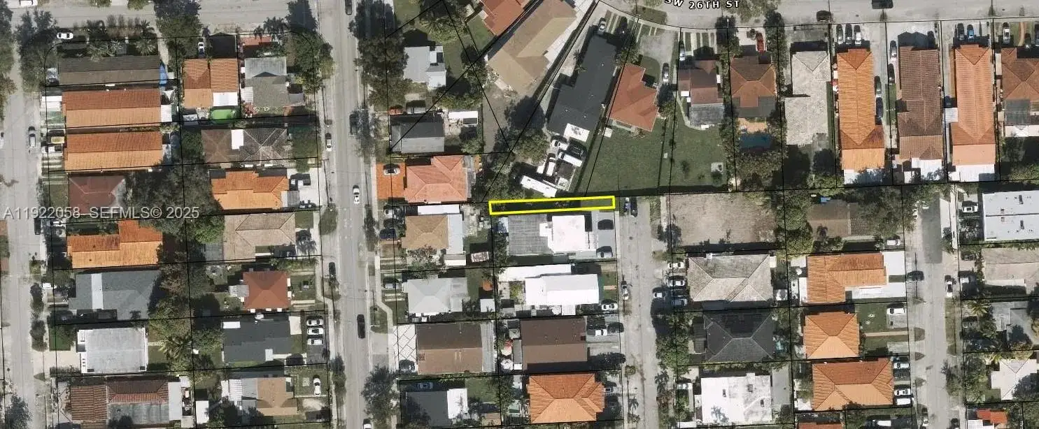 Land/Boat Docks for sale at 7 No Address, Miami FL 33133