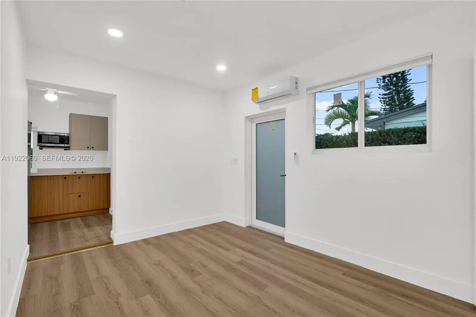 1 bath Residential Lease for rent at 4701 SW 104th Ct # 2, Miami FL 33165