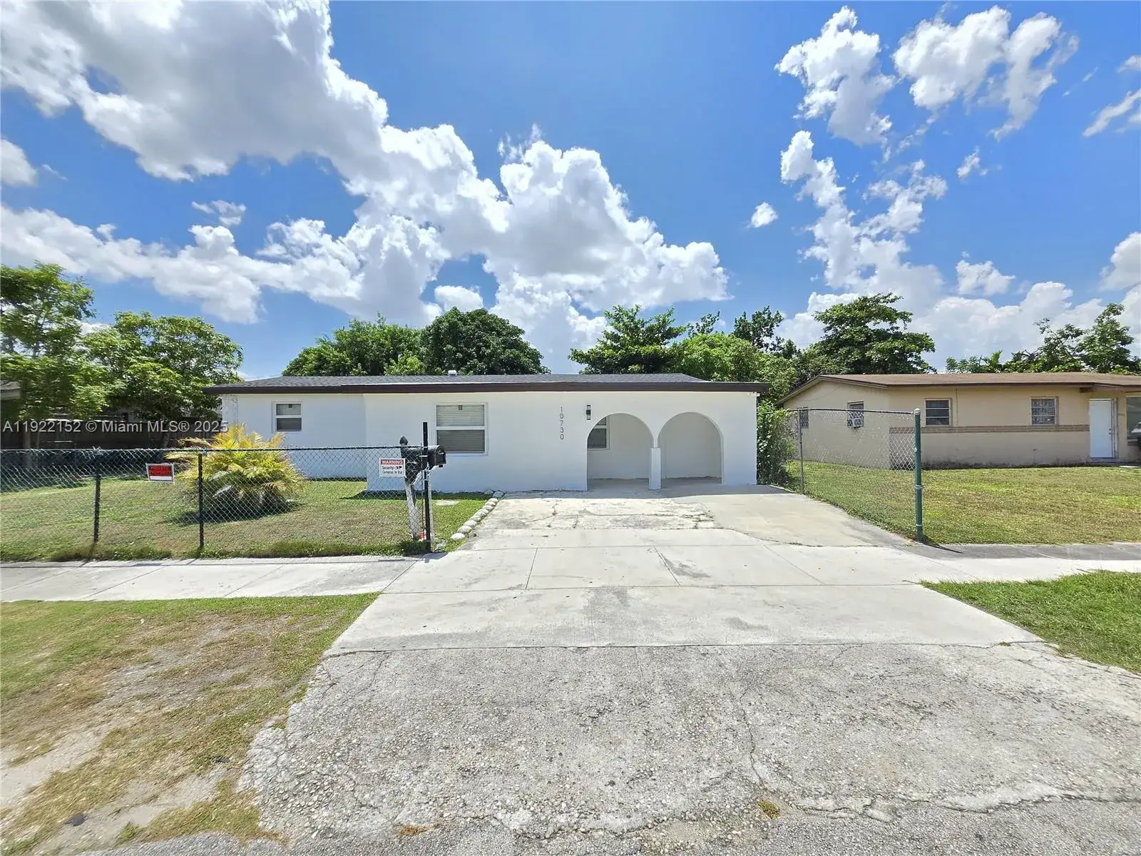 3 bedroom 1 bath Residential Lease for rent at 10730 SW 149th Ter # 0, Miami FL 33176