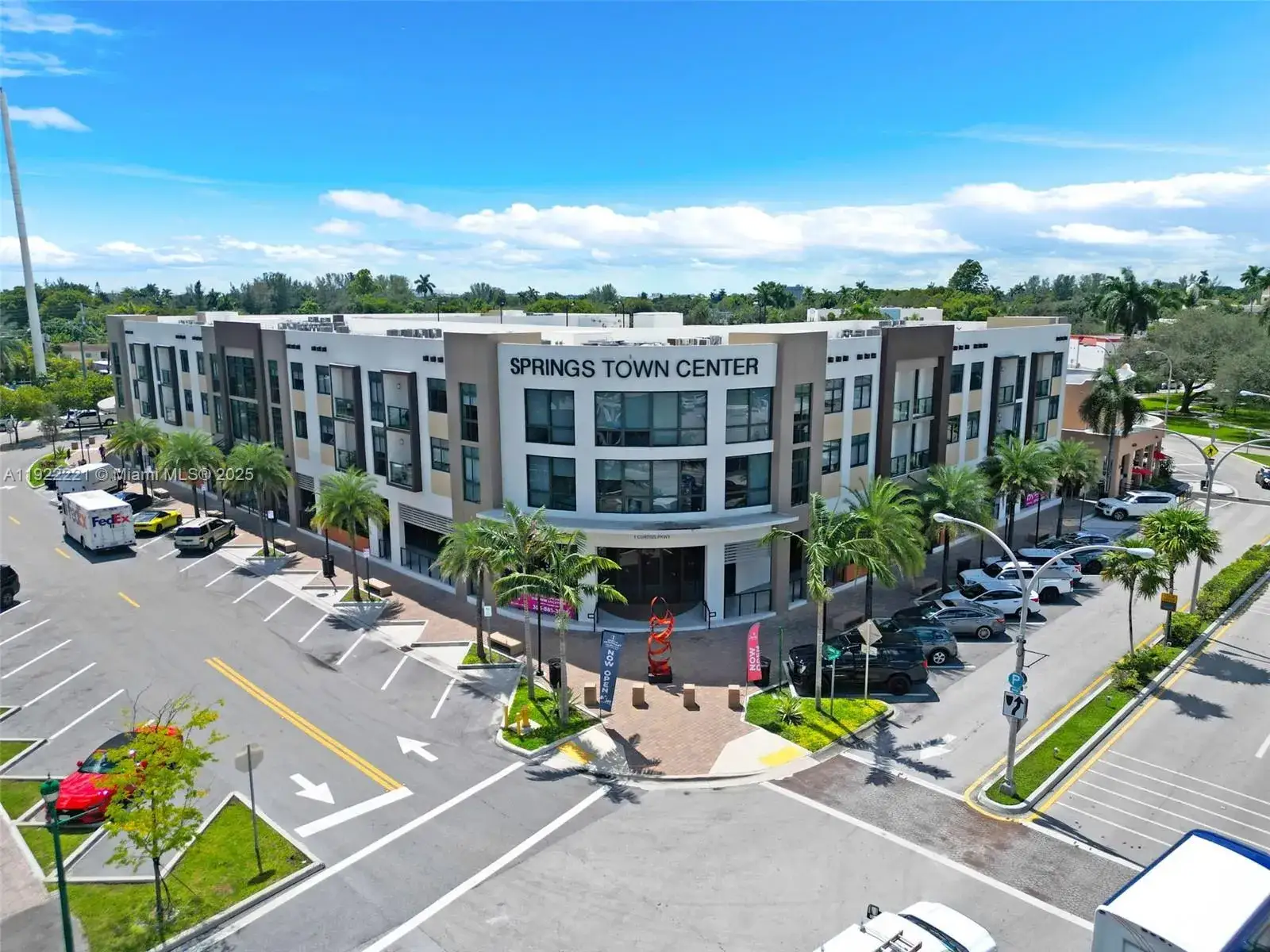 2 bedroom 2 bath Residential Lease for rent at 1 Curtiss Pkwy # 317, Miami Springs FL 33166