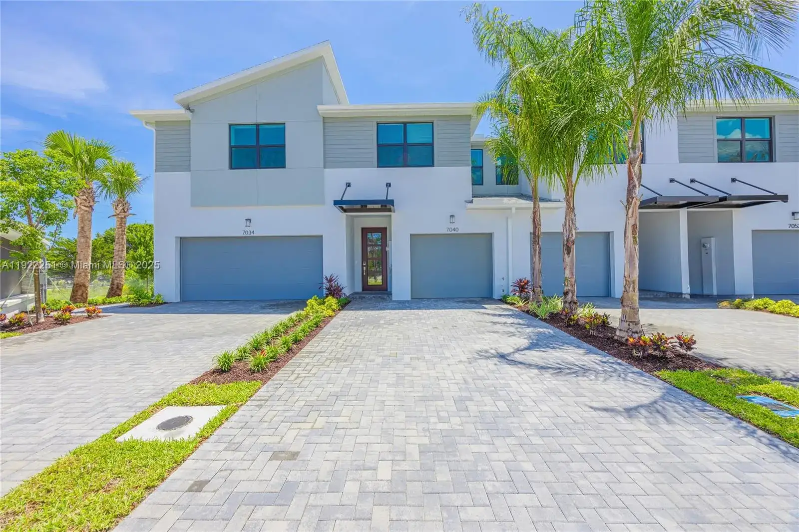 3 bedroom 2 bath Residential Lease for rent at 7040 Channing Ave, Lake Worth FL 33467