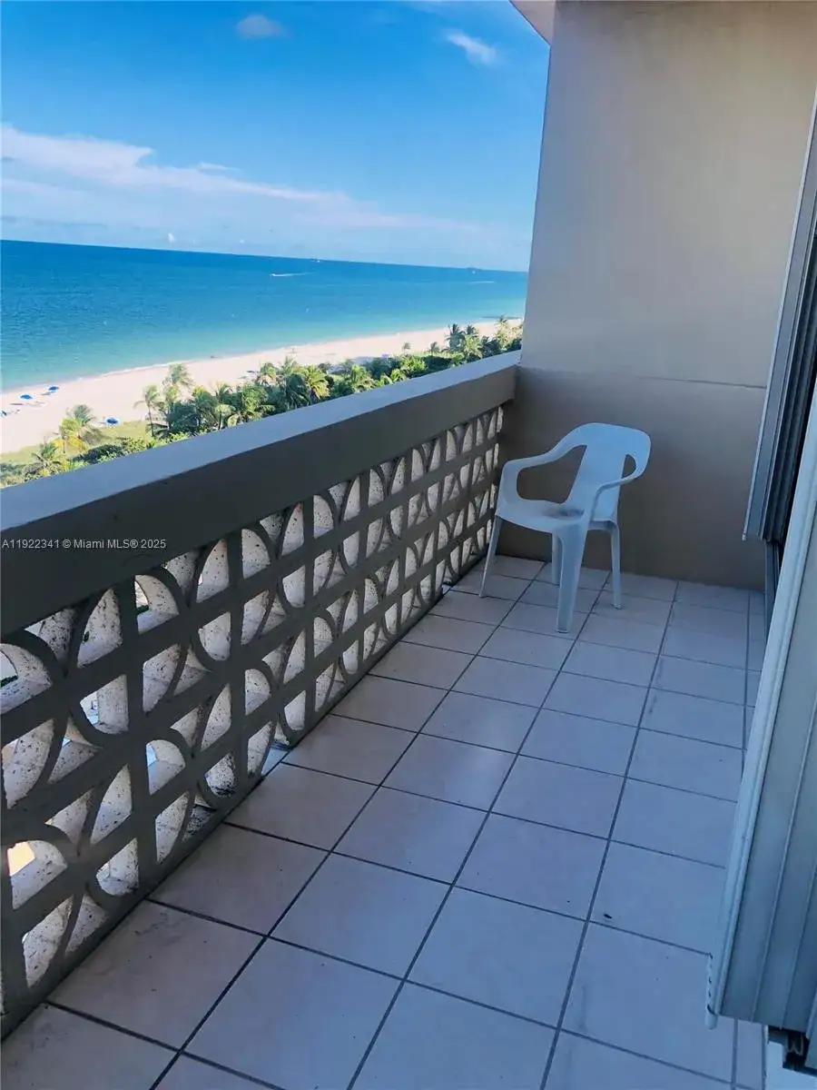 1 bedroom 2 bath Residential Lease for rent at 10185 Collins Ave # 1022, Bal Harbour FL 33154