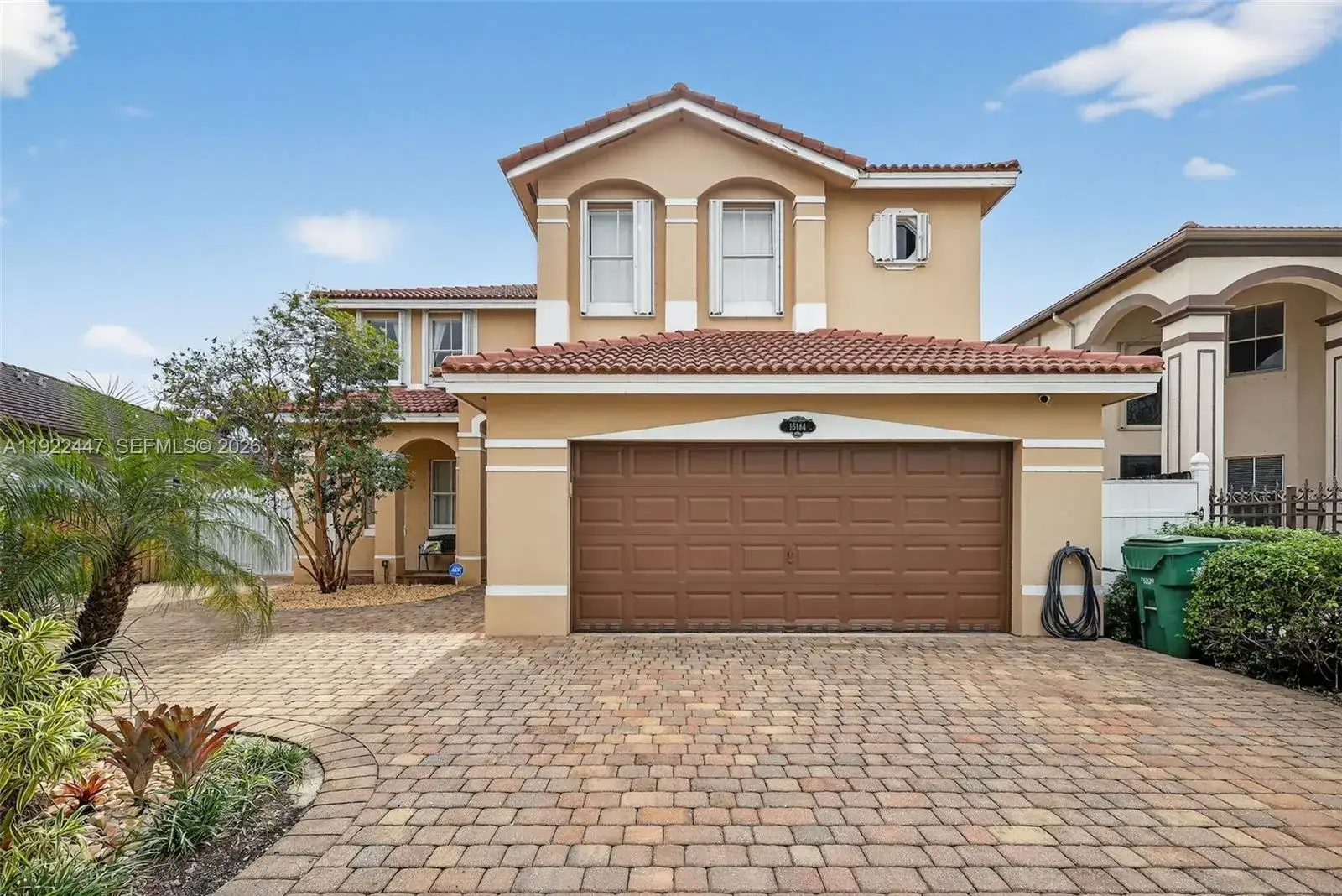 4 bedroom 3 bath Residential for sale at 15144 SW 20th St, Miami FL 33185