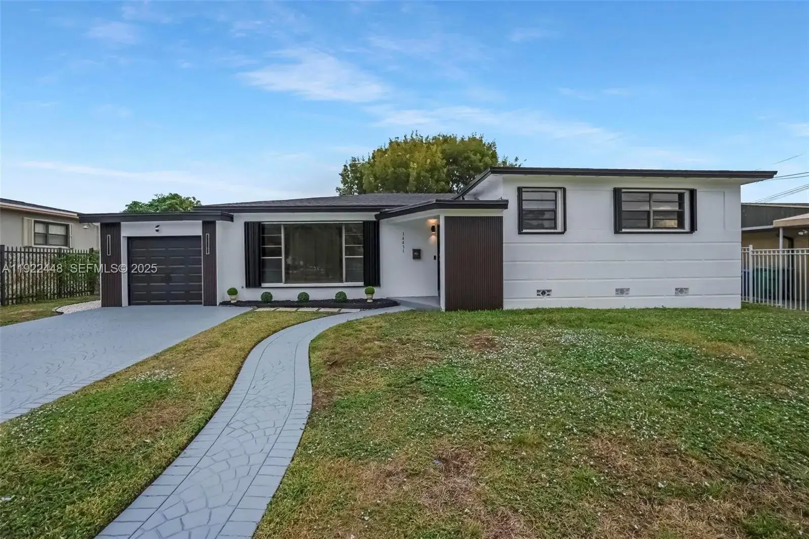 4 bedroom 2 bath Residential for sale at 14431 NW 13th Rd, Miami FL 33167