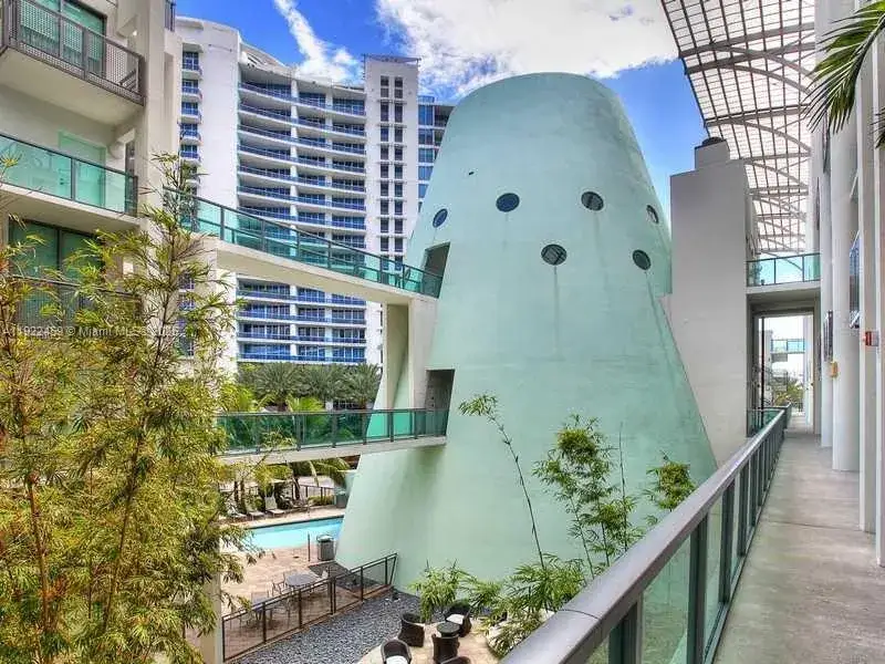 1 bedroom 1 bath Residential for sale at 6000 Collins Ave # 521, Miami Beach FL 33140