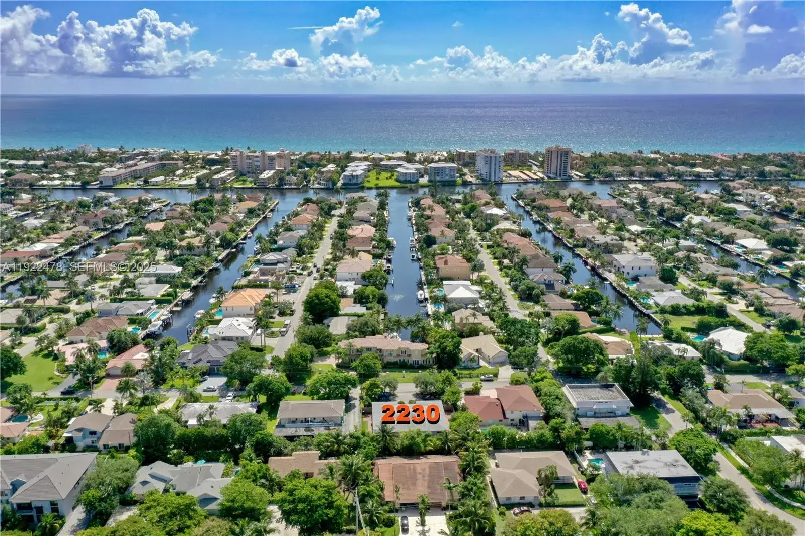 2 bedroom 2 bath Residential Lease for rent at 2230 Spanish Trl # B, Delray Beach FL 33483