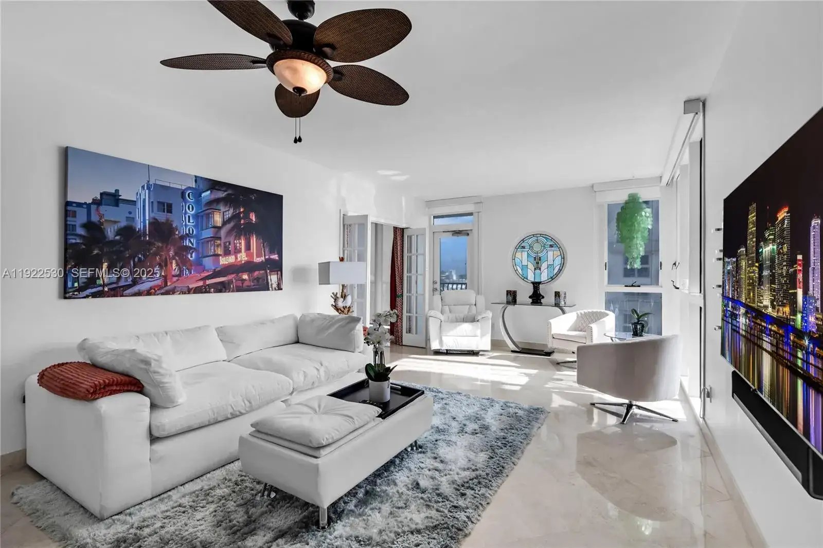 2 bedroom 2 bath Residential for sale at 1500 Ocean Dr # 907, Miami Beach FL 33139