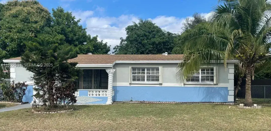 4 bedroom 2 bath Residential for sale at 1225 NW 189th Ter, Miami Gardens FL 33169