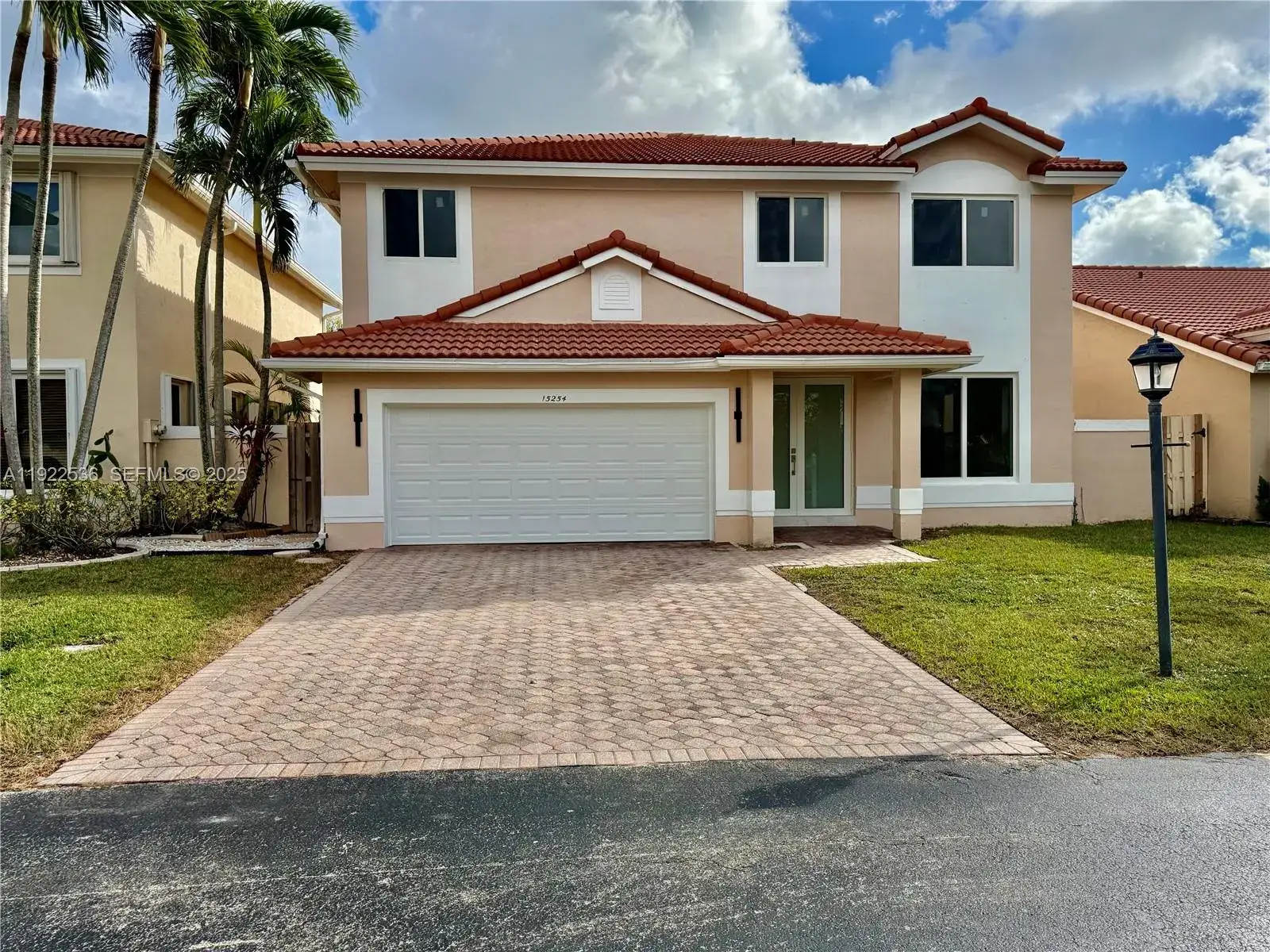 4 bedroom 2 bath Residential for sale at 15254 SW 109th St, Miami FL 33196