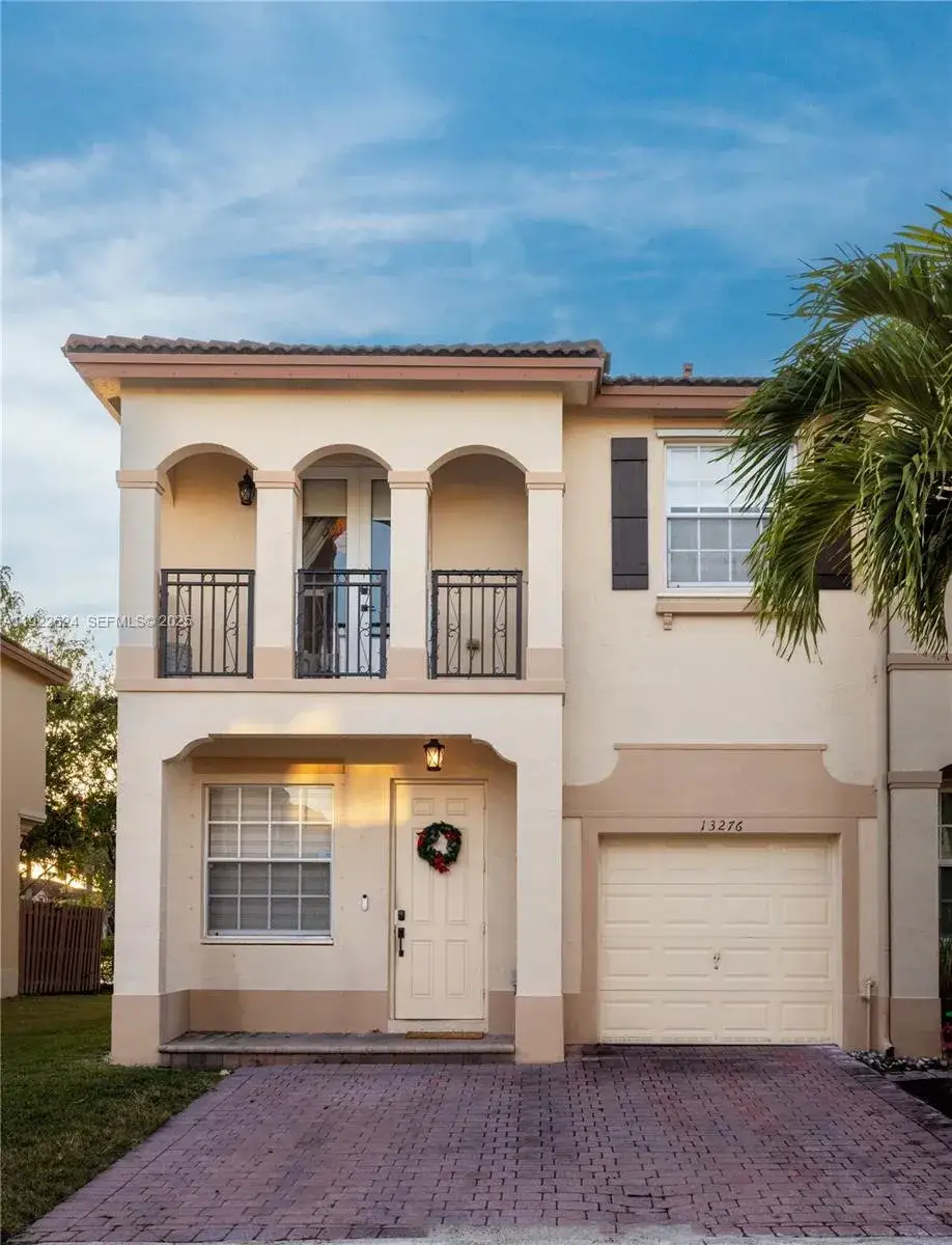 3 bedroom 2 bath Residential for sale at 13276 SW 128th Psge, Miami FL 33186