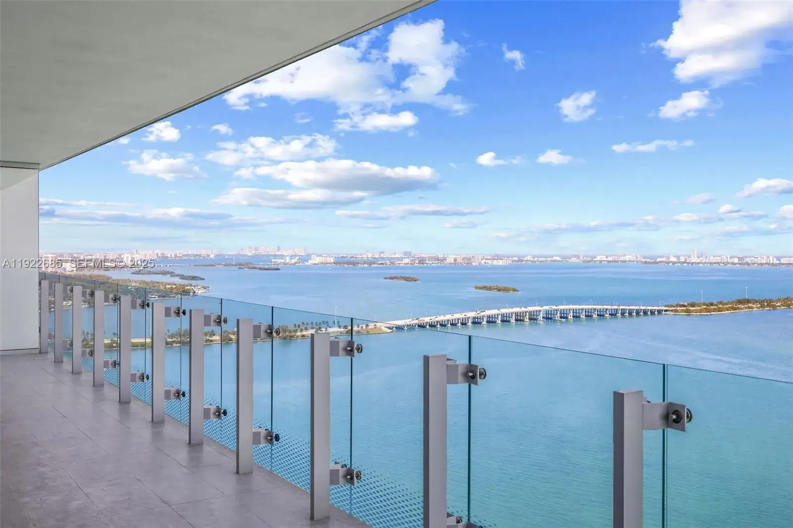 2 bedroom 3 bath Residential for sale at 700 NE 26 Ter # 3602, Miami FL 33137