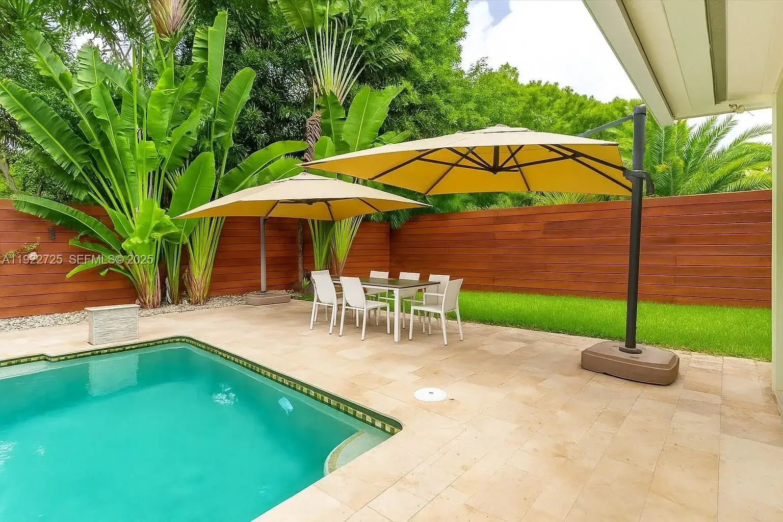 4 bedroom 3 bath Residential for sale at 4190 Pamona Ave, Miami FL 33133