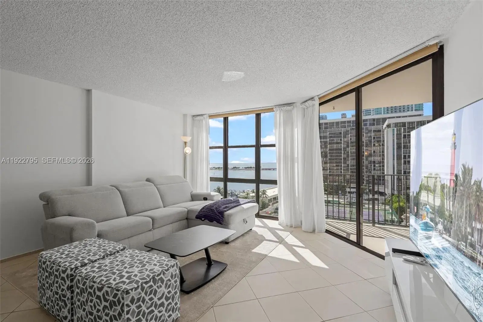 2 bedroom 2 bath Residential for sale at 1865 Brickell Ave # A1013, Miami FL 33129