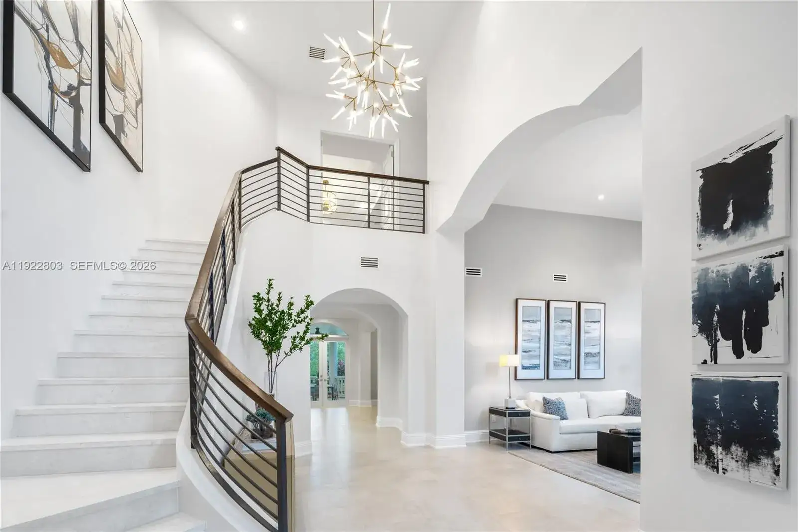5 bedroom 6 bath Residential for sale at 13693 Deering Bay Dr, Coral Gables FL 33158