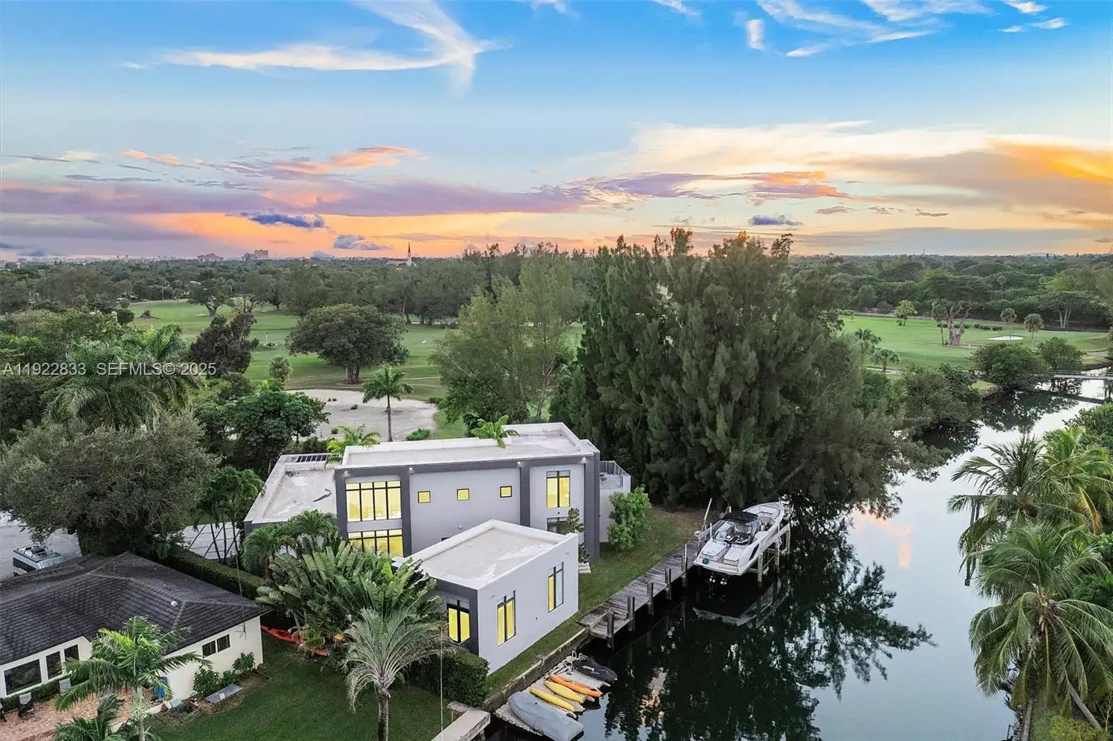5 bedroom 4 bath Residential for sale at 1009 NE 104th St, Miami Shores FL 33138