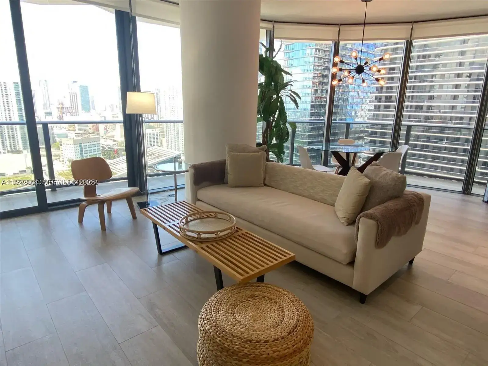 2 bedroom 2 bath Residential for sale at 55 SW 9th St # 3001, Miami FL 33130