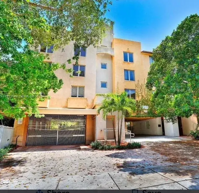 1 bedroom 1 bath Residential Lease for rent at 2630 SW 28th St # 16, Miami FL 33133