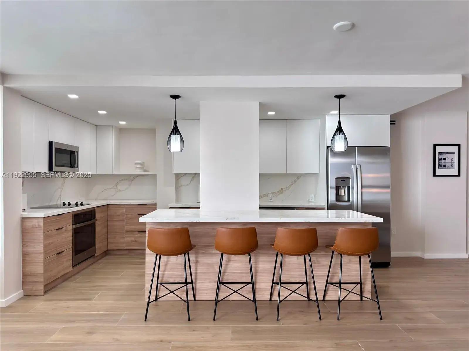 3 bedroom 2 bath Residential Lease for rent at 10230 Collins Ave # 102, Bal Harbour FL 33154