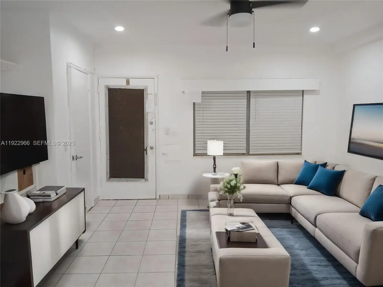 1 bath Residential Lease for rent at 7300 Byron Ave # 8, Miami Beach FL 33141